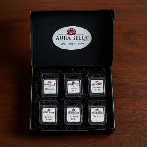 6 pack trial size wax melts